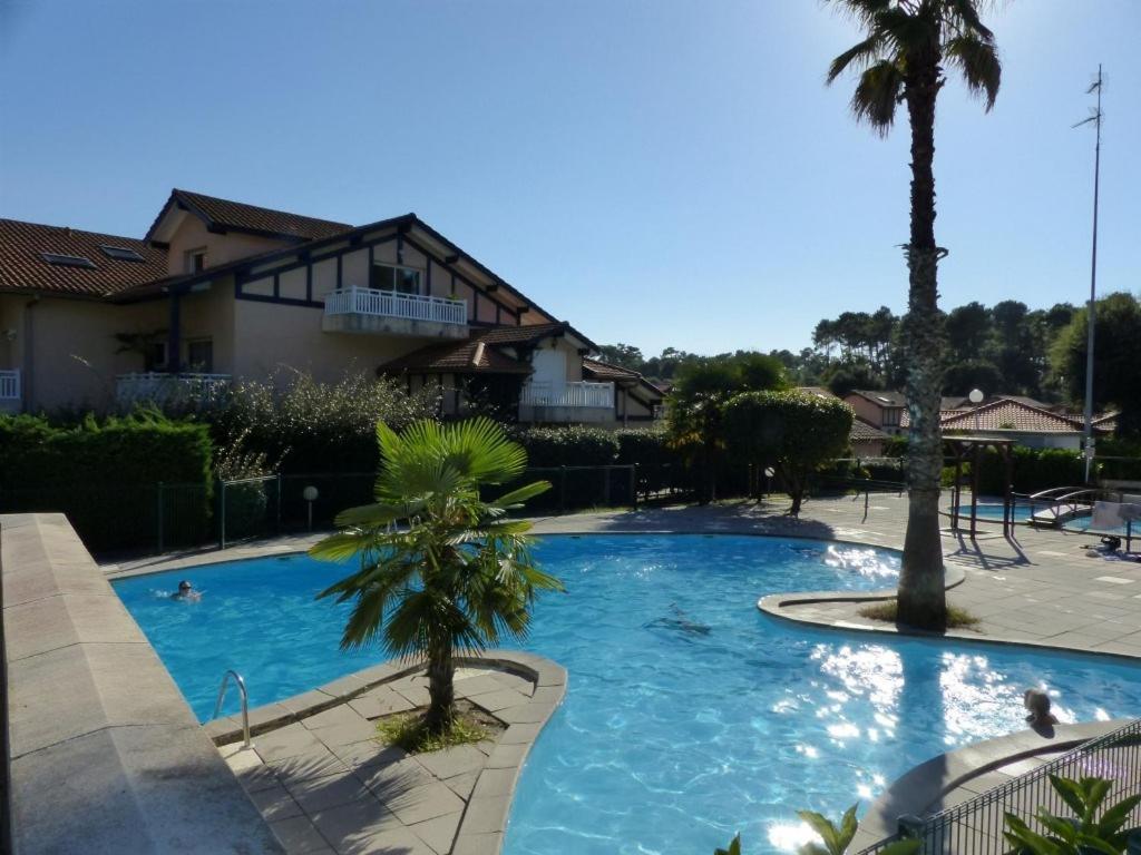 Capbreton Residence Le Bosquet Aux Ecureuils Villa Avec Piscine En Copropriete Exterior photo