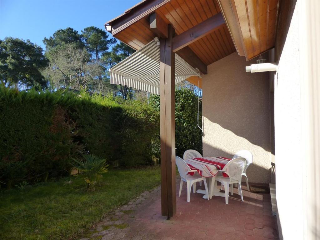 Capbreton Residence Le Bosquet Aux Ecureuils Villa Avec Piscine En Copropriete Exterior photo